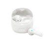 Draadloze oordopjes met ruisonderdrukking JBL Tune Flex 2 kleur wit