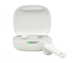 Draadloze oordopjes JBL Wave Flex 2 met 40 uur batterijduur kleur wit