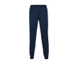 Kinderbroek van polyester met elastische tailleband 220 g/m² Roly kleur marineblauw