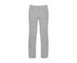 Kinder sportbroek van katoen en polyester 280 g/m² Roly kleur lichtgrijs gemarmerd