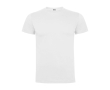 T-shirt voor kinderen van katoen in tricot 165 g/m² Roly kleur wit