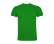 T-shirt voor kinderen van katoen in tricot 165 g/m² Roly kleur gras groen