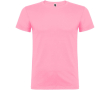 T-shirt van 100% katoen voor kinderen 155 g/m² Roly kleur rose paztel