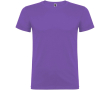 T-shirt van 100% katoen voor kinderen 155 g/m² Roly kleur paars