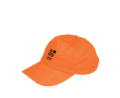 Goedkope cap voor promotie kleur oranje