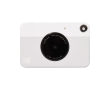 Instantcamera met direct printen en flitser Kodak Printomatic kleur grijs