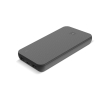 Powerbank om 3 apparaten tegelijk op te laden 10.000 mAh kleur zwart