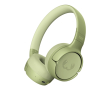 Handsfree oordopjes in pastelkleuren Fresh 'n Rebel kleur limoen groen