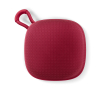 Draagbare luidspreker in diverse kleuren met handvat 5 W kleur rood