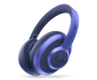 Over-ear koptelefoon met volumeregeling Fresh'n Rebel Clam Blaze 2 kleur blauw