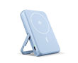 Powerbank met draadloos opladen Fresh'n Rebel 10.000mAh kleur lichtblauw