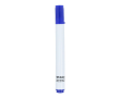 Whiteboardmarker met droog uitwisbare Europese inkt kleur blauw