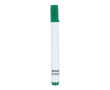Whiteboardmarker met droog uitwisbare Europese inkt kleur groen