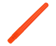 Ronde markeerstift met levendige kleuren om te personaliseren kleur neon oranje
