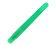 Ronde markeerstift met levendige kleuren om te personaliseren kleur neon groen