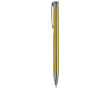 Elegant aluminium vulpotlood met 0,7 mm dikte kleur goud