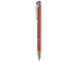 Elegant aluminium vulpotlood met 0,7 mm dikte kleur donkerrood