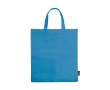 Practische non-woven bedrijfstas 80 g/m² Plaza Large kleur blauw