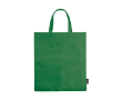 Practische non-woven bedrijfstas 80 g/m² Plaza Large kleur groen