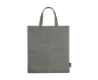 Practische non-woven bedrijfstas 80 g/m² Plaza Large kleur grijs