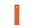 Sspray voor het schoonmaken van de telefoon met microvezeldoek kleur oranje