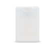 Zonnebrandspray SPF30 in slank flesje om te personaliseren kleur wit