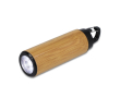 LED-zaklamp met clip aan de bovenzijde om vast te maken kleur naturel