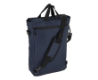 Laptoprugzak met verstelbare band als schoudertas 15,6'' kleur donkerblauw