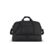 Sport- of reistas van gerecycled polyester 50L kleur zwart