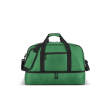 Sport- of reistas van gerecycled polyester 50L kleur groen