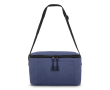 Draagbare koelbox met verstelbare schouderriem, 5L kleur donkerblauw