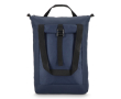 Gewatteerde, spatbestendige laptoprugzak 15,6'' kleur donkerblauw