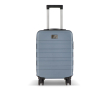 Cabinetrolley 18'' met 4 zwenkwielen en telefoonhouder kleur grijs