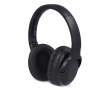 Draadloze over-ear koptelefoon met ruisonderdrukking kleur zwart