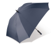 Paraplu voor 2 personen met vierkant ontwerp en windbestendig 27'' kleur donkerblauw