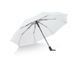 Opvouwbare stormparaplu met bijpassende hoes Ø98 kleur wit