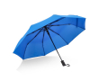 Opvouwbare stormparaplu met bijpassende hoes Ø98 kleur blauw