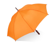 Paraplu in meerdere kleuren met automatische opening Ø103 kleur oranje