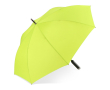 Klassieke paraplu met ergonomisch handvat voor betere grip Ø105 kleur limoen groen