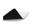 Bureau mat met antislip onderzijde om te sublimeren kleur wit
