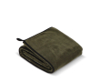 Polyester microvezeldeken met sublimatie in full colour 500 g/m² kleur olijfgroen