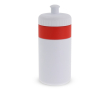BPA-vrije sportfles met kleuraccent 500ml kleur rood