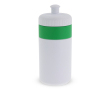 BPA-vrije sportfles met kleuraccent 500ml kleur groen