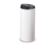 Dubbelwandige thermosbeker van RVS speciaal voor sublimatie 350ml kleur wit