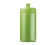 BPA-vrije 100% lekvrije plastic bidon 500ml kleur limoen groen