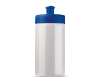 BPA-vrije 100% lekvrije plastic bidon 500ml kleur donkerblauw