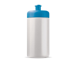 BPA-vrije 100% lekvrije plastic bidon 500ml kleur lichtblauw
