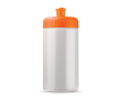BPA-vrije 100% lekvrije plastic bidon 500ml kleur oranje