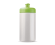 BPA-vrije 100% lekvrije plastic bidon 500ml kleur lichtgroen
