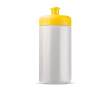 BPA-vrije 100% lekvrije plastic bidon 500ml kleur geel